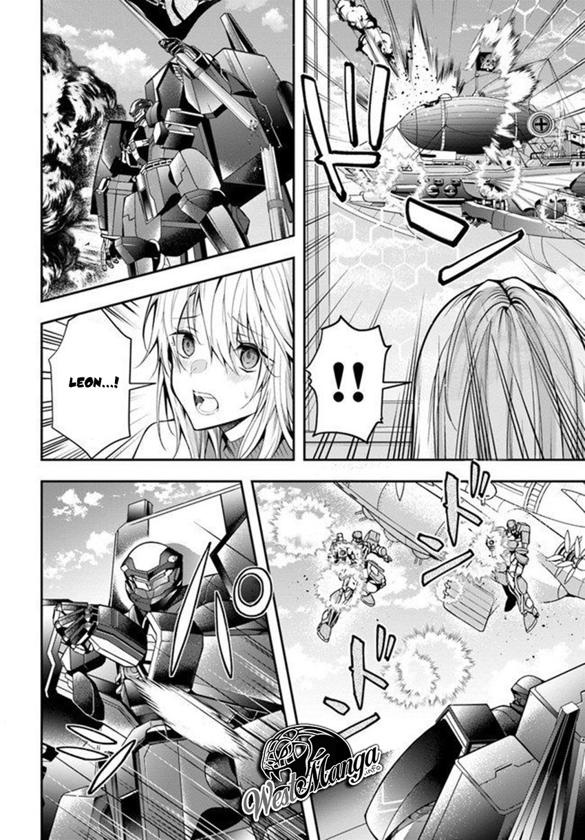 Otome Game Sekai wa Mob ni Kibishii Sekai Desu Chap 25 - Next Chap 26