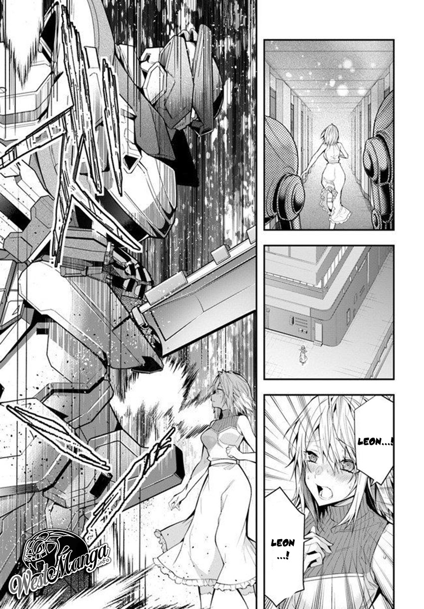 Otome Game Sekai wa Mob ni Kibishii Sekai Desu Chap 25 - Next Chap 26