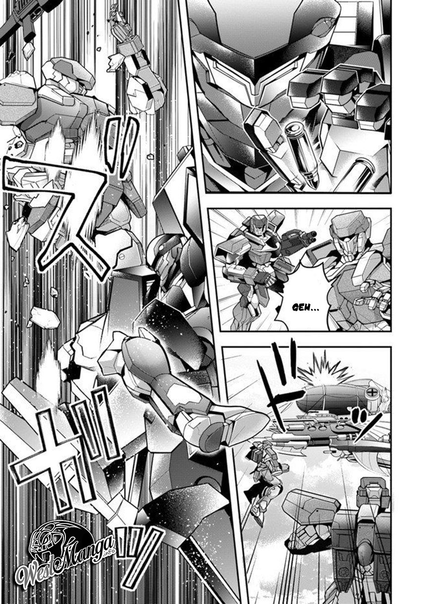 Otome Game Sekai wa Mob ni Kibishii Sekai Desu Chap 25 - Next Chap 26