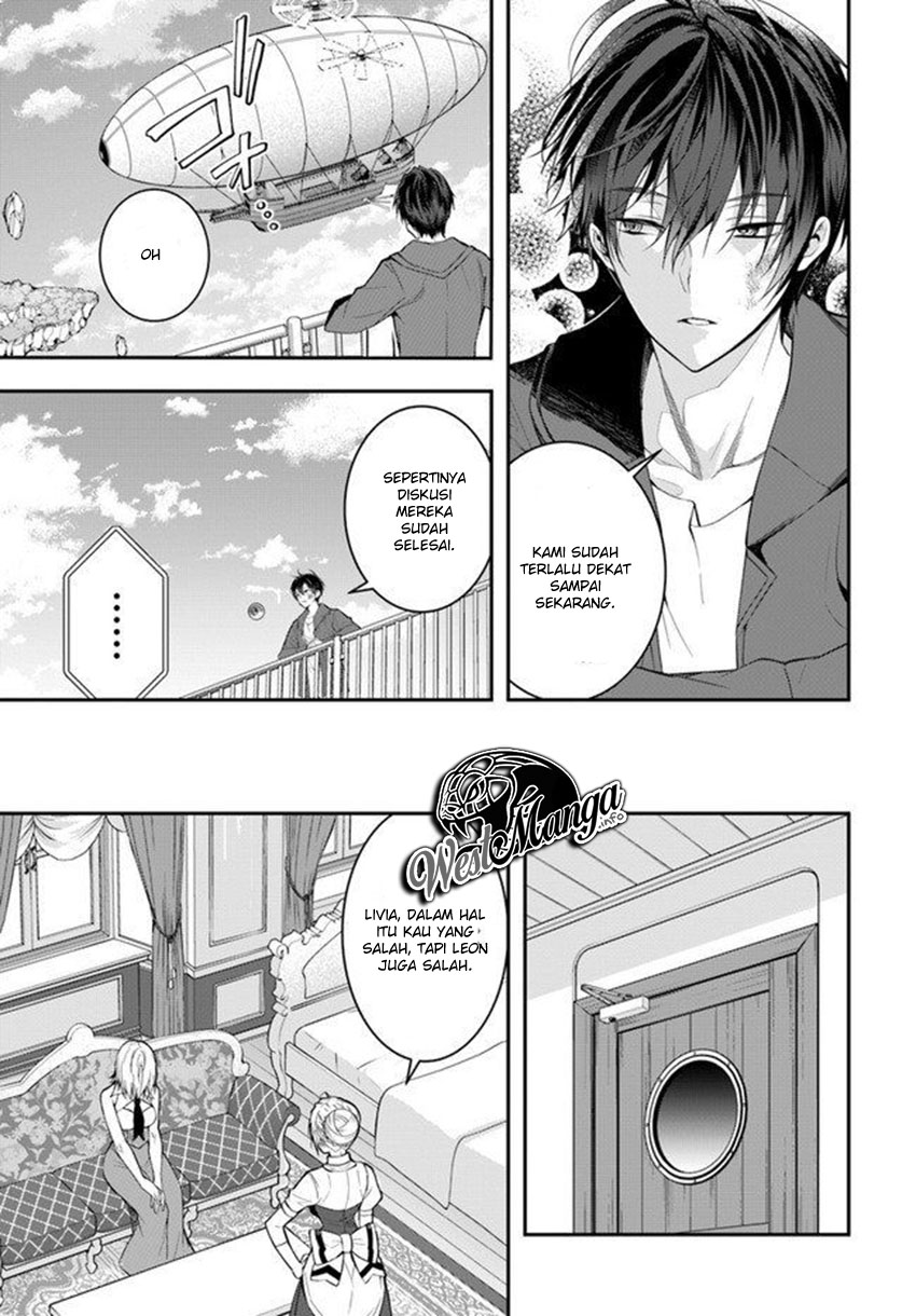 Otome Game Sekai wa Mob ni Kibishii Sekai Desu Chap 26 - Next Chap 27