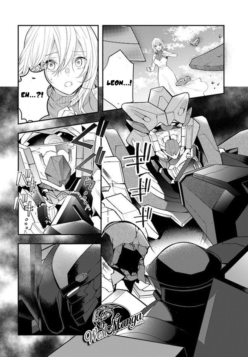 Otome Game Sekai wa Mob ni Kibishii Sekai Desu Chap 26 - Next Chap 27