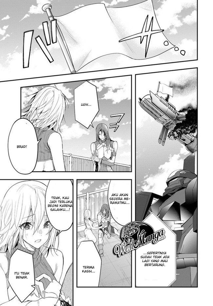 Otome Game Sekai wa Mob ni Kibishii Sekai Desu Chap 26 - Next Chap 27