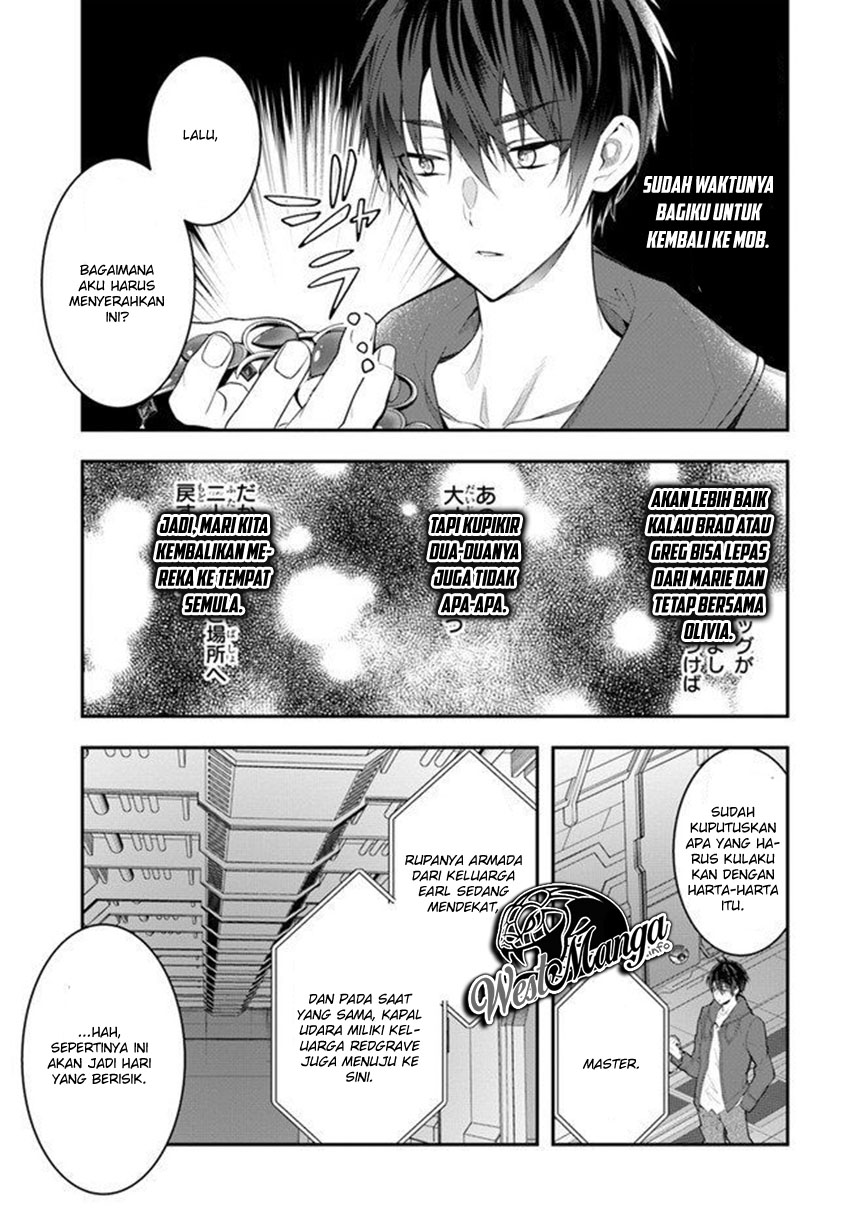 Otome Game Sekai wa Mob ni Kibishii Sekai Desu Chap 26 - Next Chap 27