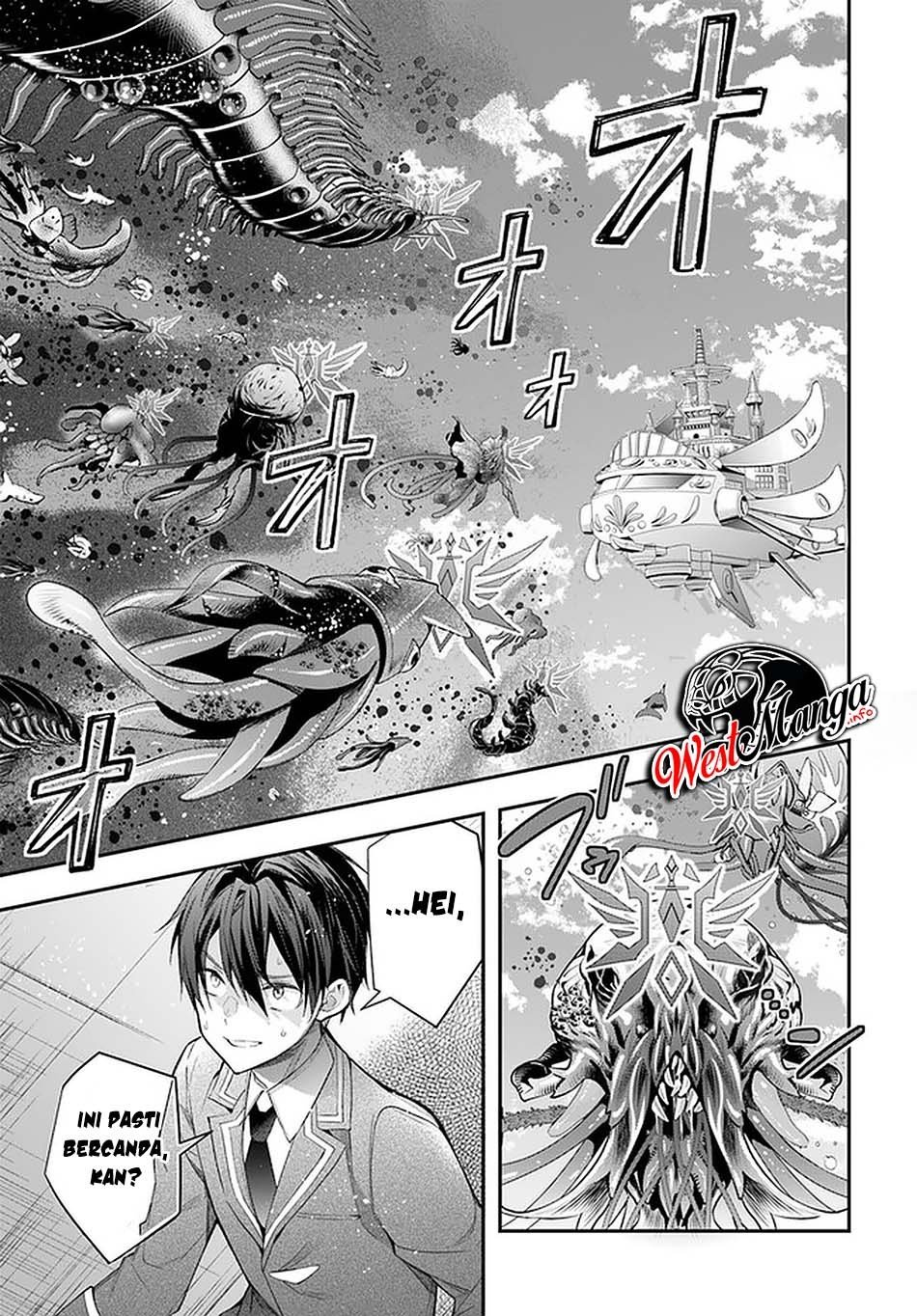 Otome Game Sekai wa Mob ni Kibishii Sekai Desu Chap 28 - Next Chap 29
