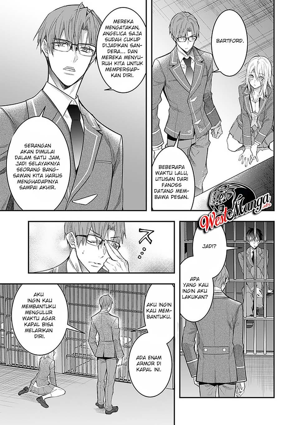 Otome Game Sekai wa Mob ni Kibishii Sekai Desu Chap 28 - Next Chap 29
