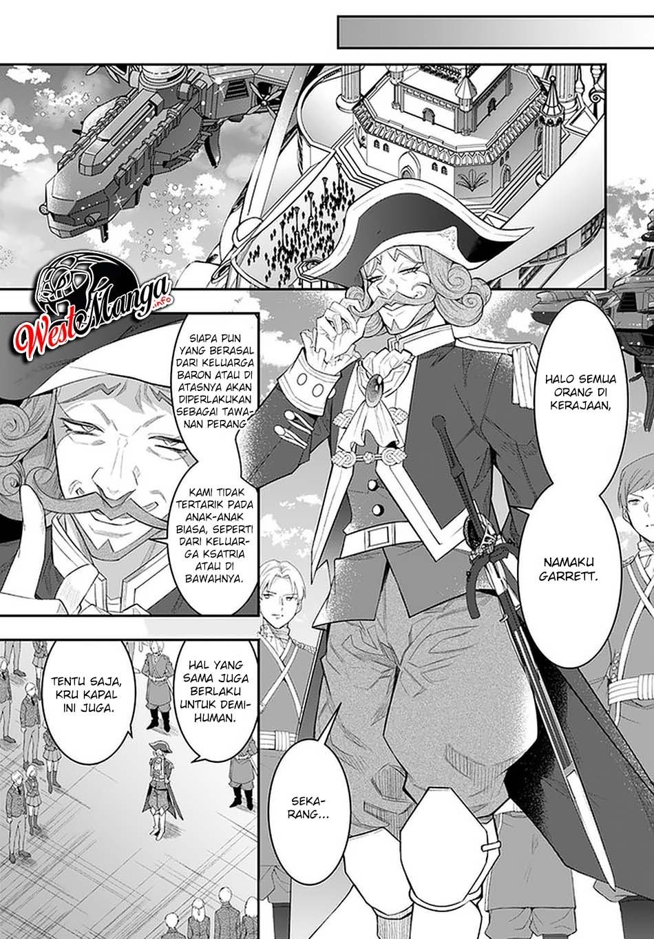 Otome Game Sekai wa Mob ni Kibishii Sekai Desu Chap 28 - Next Chap 29