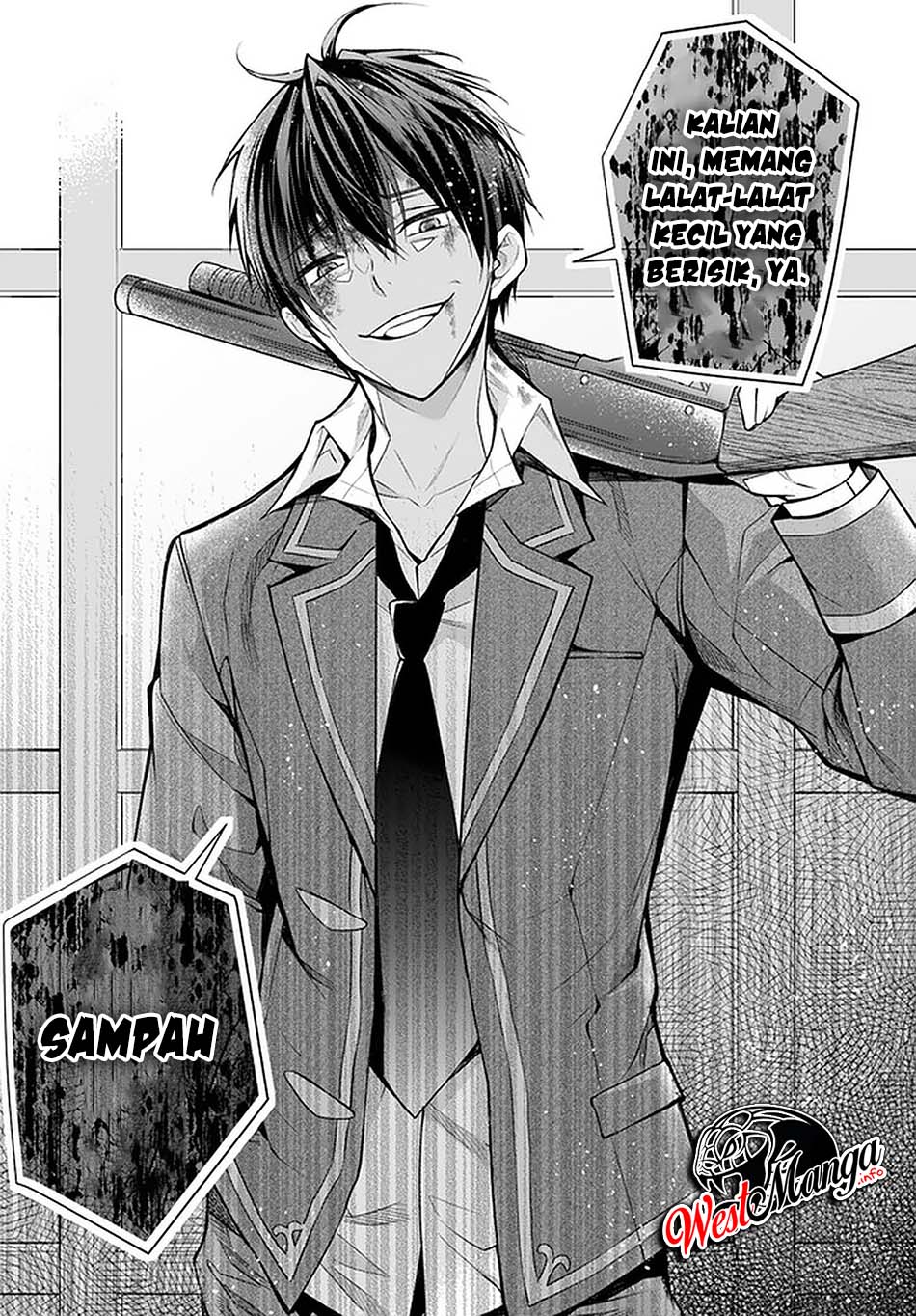 Otome Game Sekai wa Mob ni Kibishii Sekai Desu Chap 29 - Next Chap 30
