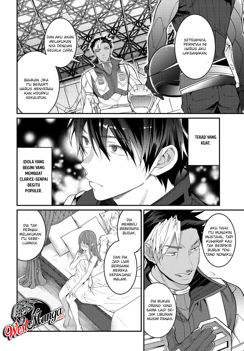 Otome Game Sekai wa Mob ni Kibishii Sekai Desu Chap 20 - Next Chap 21