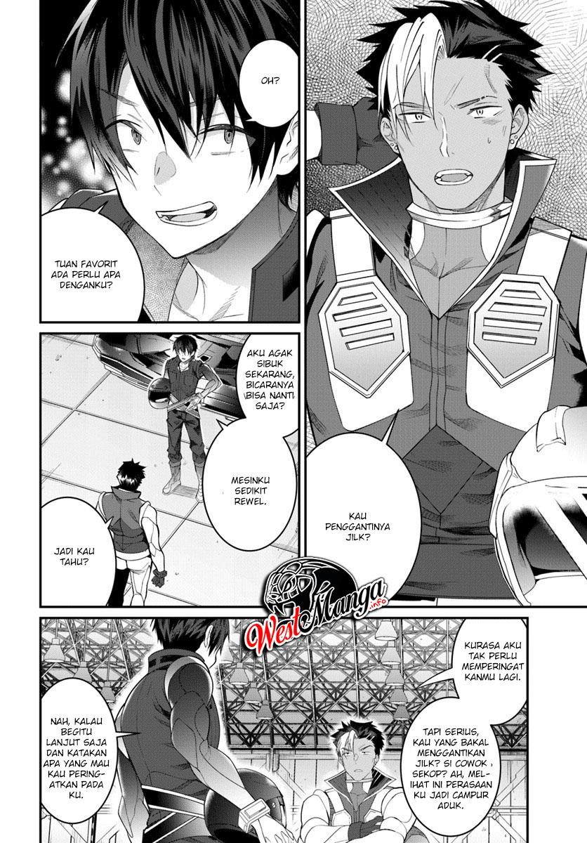 Otome Game Sekai wa Mob ni Kibishii Sekai Desu Chap 20 - Next Chap 21