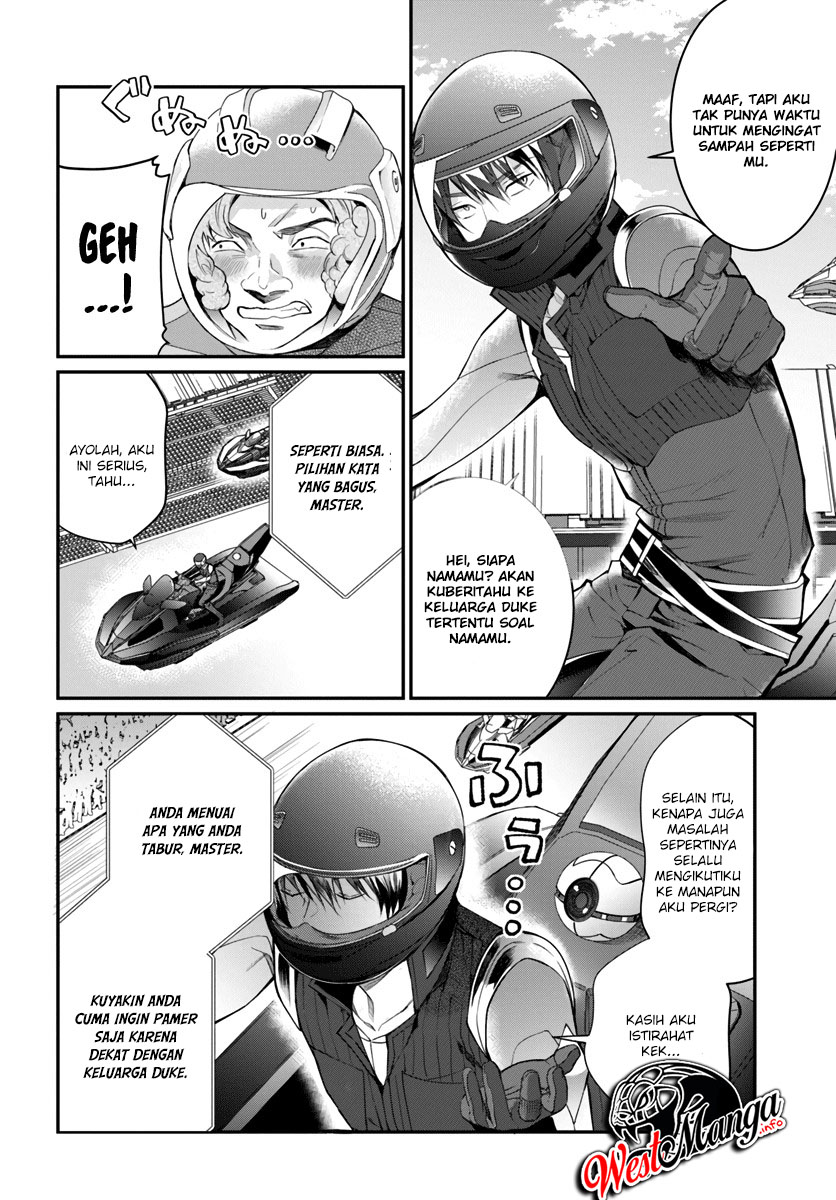 Otome Game Sekai wa Mob ni Kibishii Sekai Desu Chap 21.1 - Next Chap 22.1