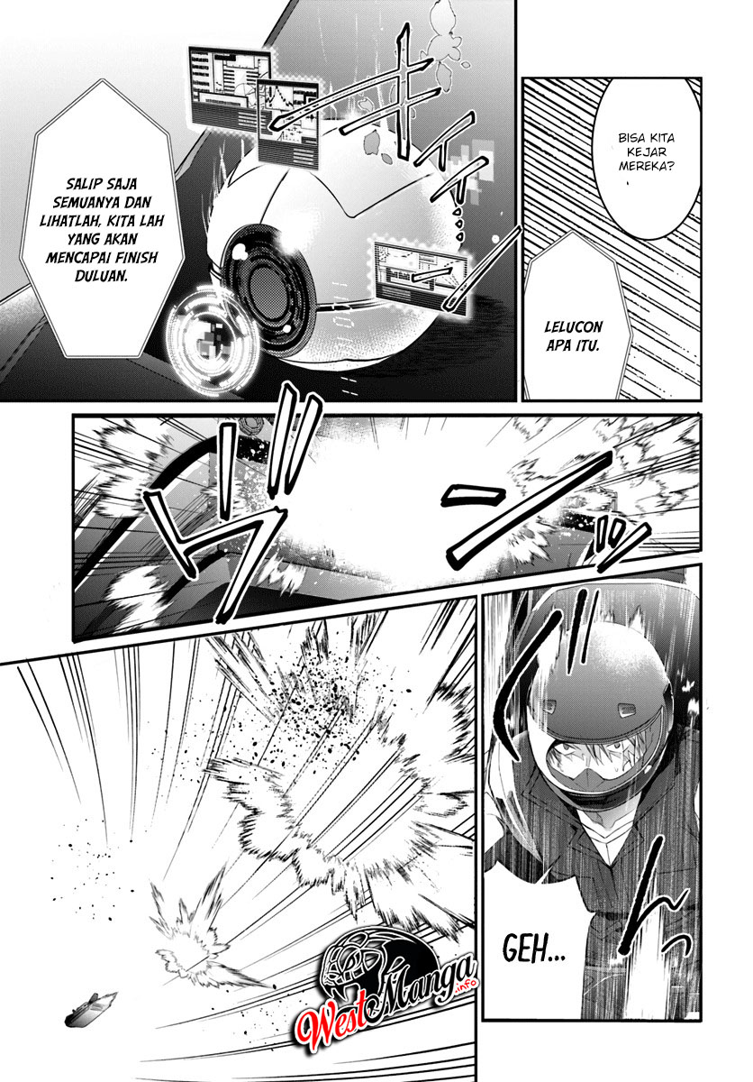 Otome Game Sekai wa Mob ni Kibishii Sekai Desu Chap 21.1 - Next Chap 22.1