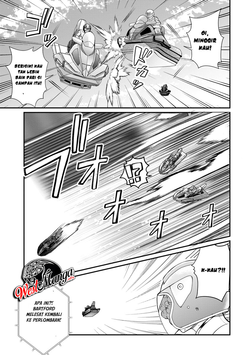 Otome Game Sekai wa Mob ni Kibishii Sekai Desu Chap 21.1 - Next Chap 22.1