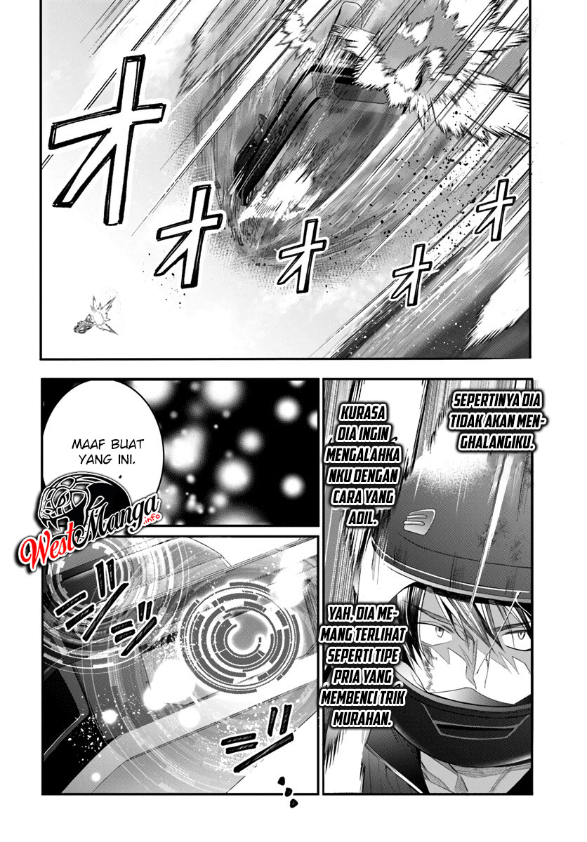 Otome Game Sekai wa Mob ni Kibishii Sekai Desu Chap 21.1 - Next Chap 22.1