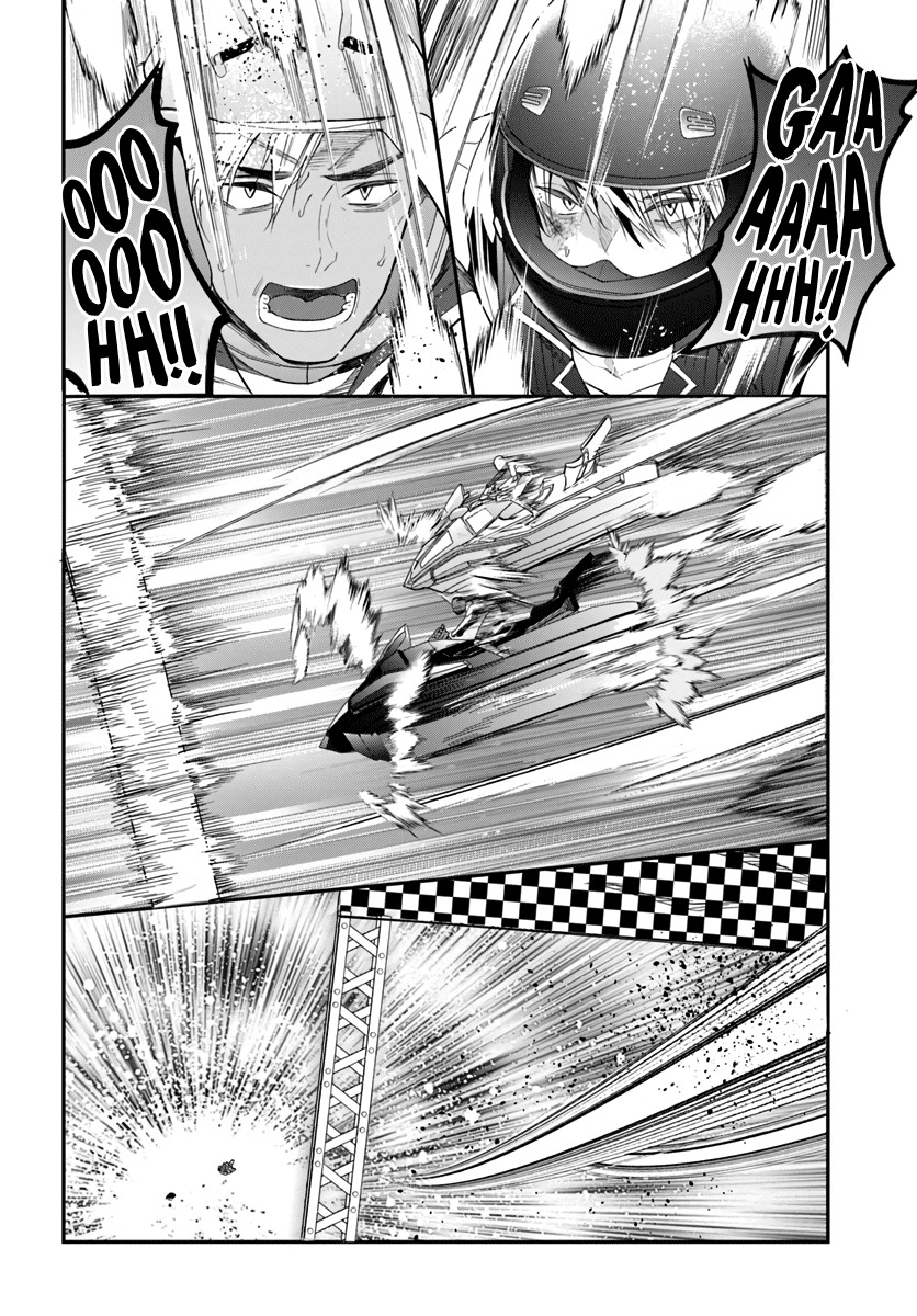 Otome Game Sekai wa Mob ni Kibishii Sekai Desu Chap 21.1 - Next Chap 22.1