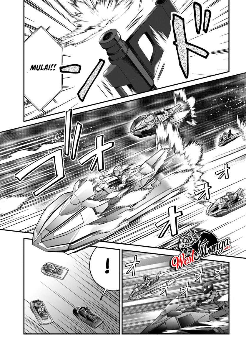 Otome Game Sekai wa Mob ni Kibishii Sekai Desu Chap 21.1 - Next Chap 22.1