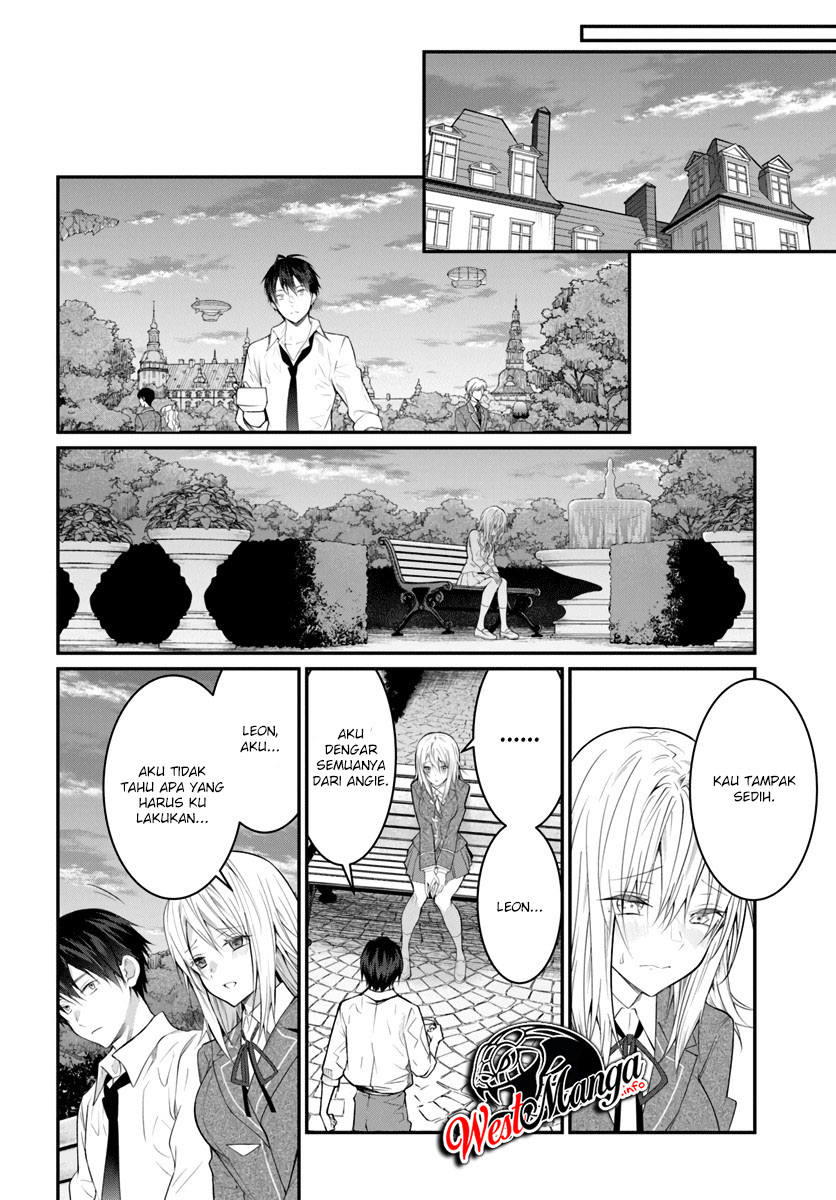 Otome Game Sekai wa Mob ni Kibishii Sekai Desu Chap 21.2 - Next Chap 22.2