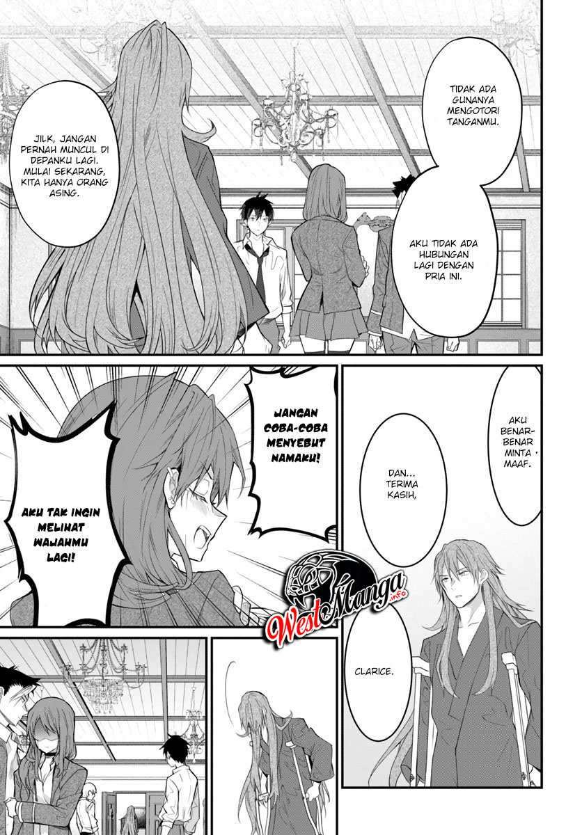 Otome Game Sekai wa Mob ni Kibishii Sekai Desu Chap 21.2 - Next Chap 22.2