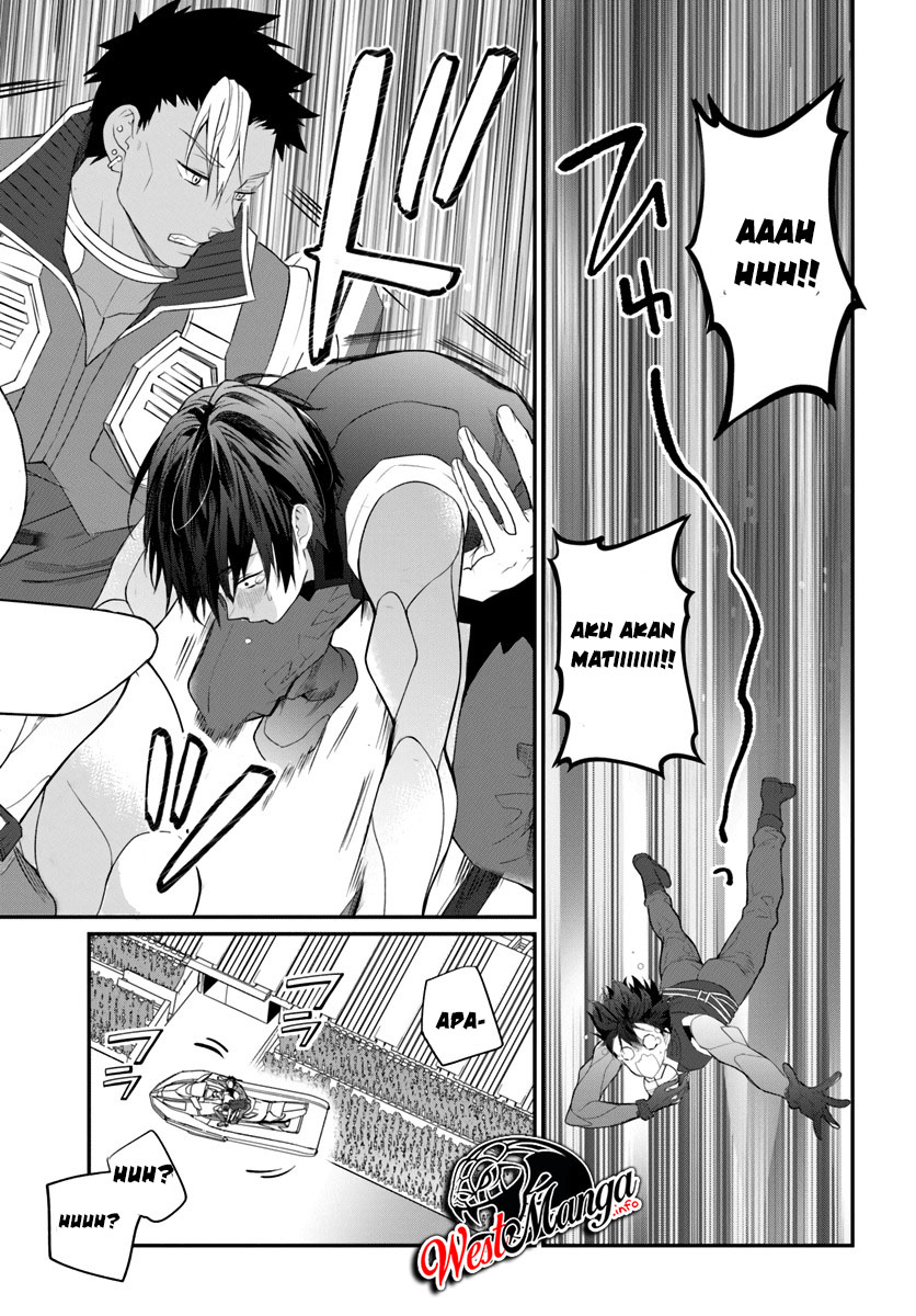 Otome Game Sekai wa Mob ni Kibishii Sekai Desu Chap 21.2 - Next Chap 22.2