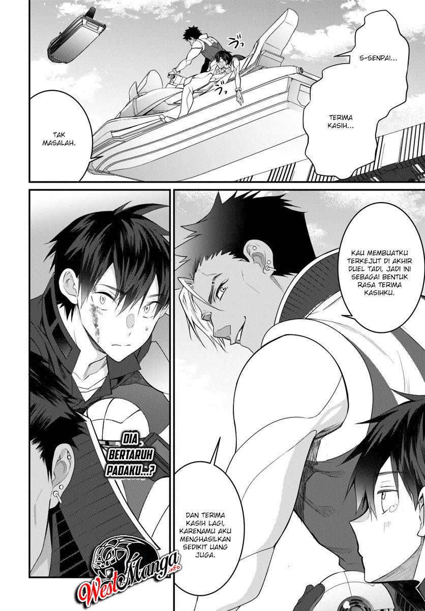 Otome Game Sekai wa Mob ni Kibishii Sekai Desu Chap 21.2 - Next Chap 22.2