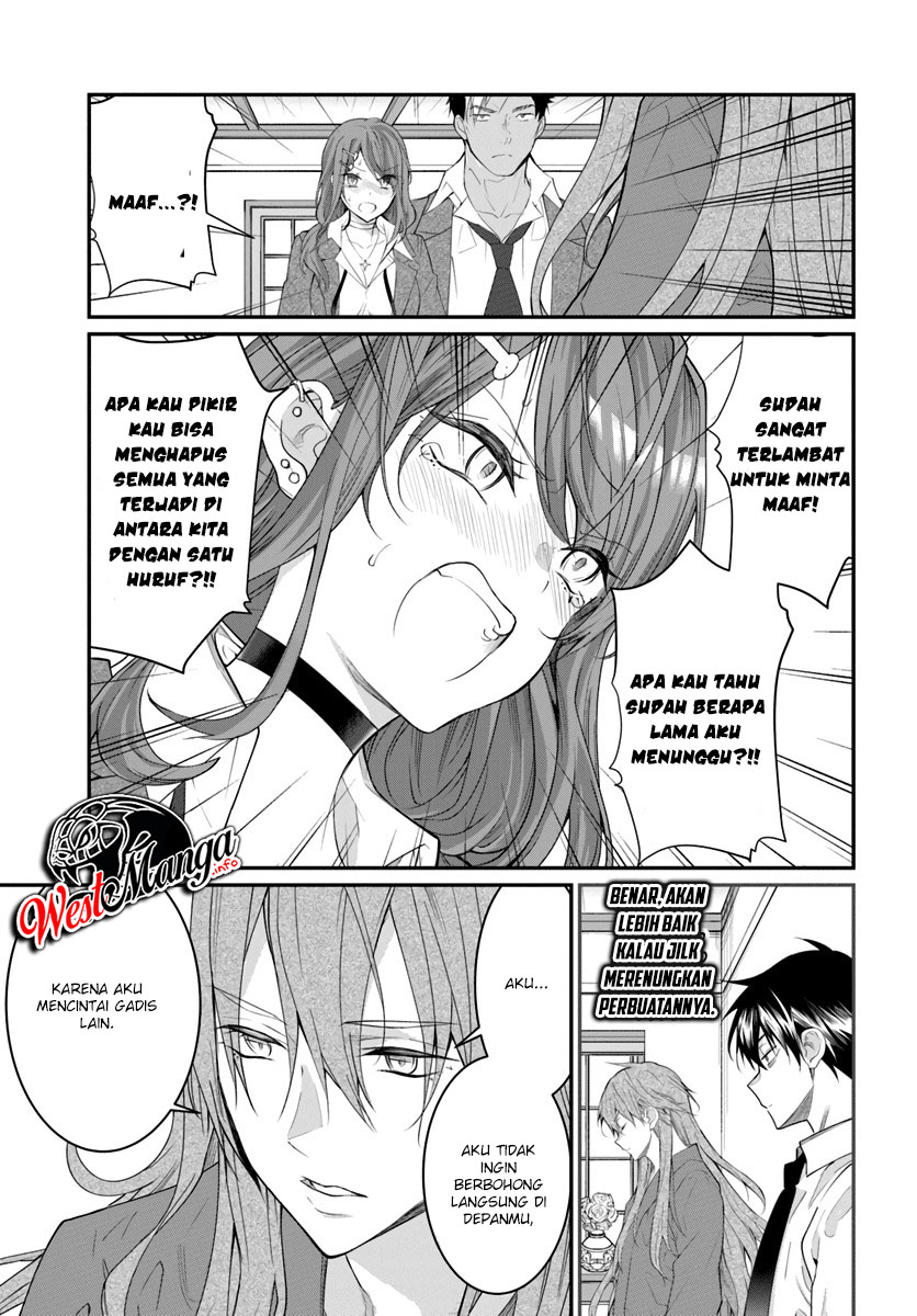 Otome Game Sekai wa Mob ni Kibishii Sekai Desu Chap 21.2 - Next Chap 22.2