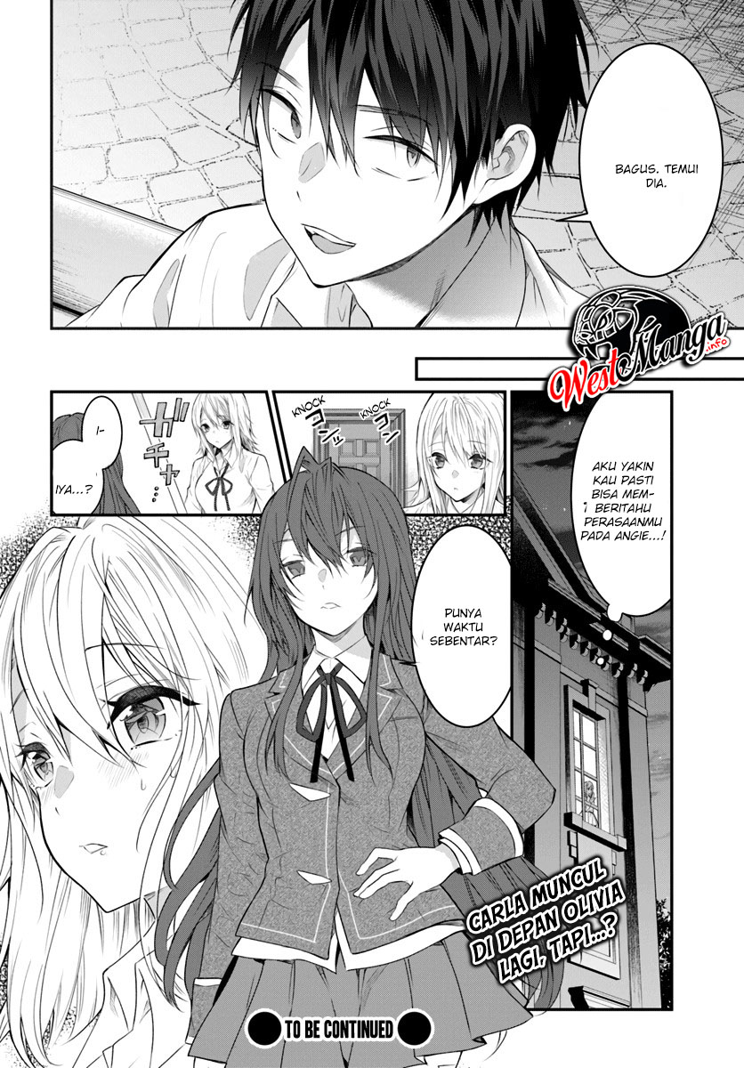 Otome Game Sekai wa Mob ni Kibishii Sekai Desu Chap 21.2 - Next Chap 22.2