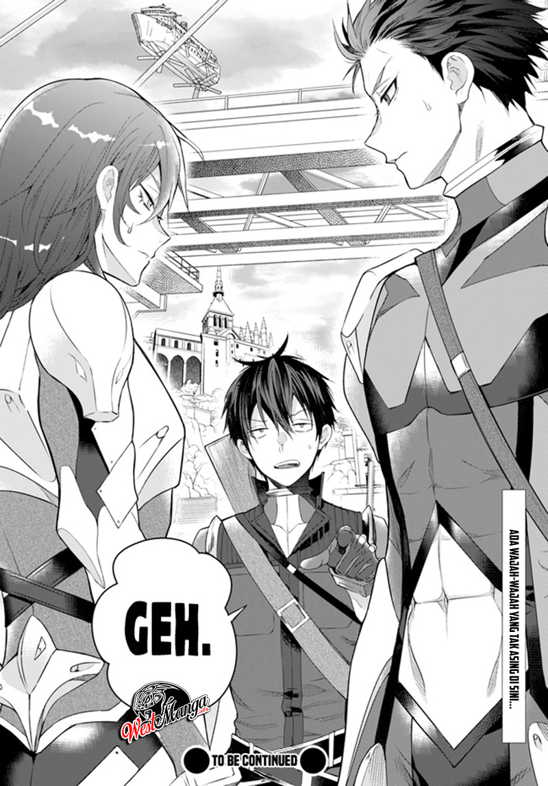 Otome Game Sekai wa Mob ni Kibishii Sekai Desu Chap 22 - Next Chap 23