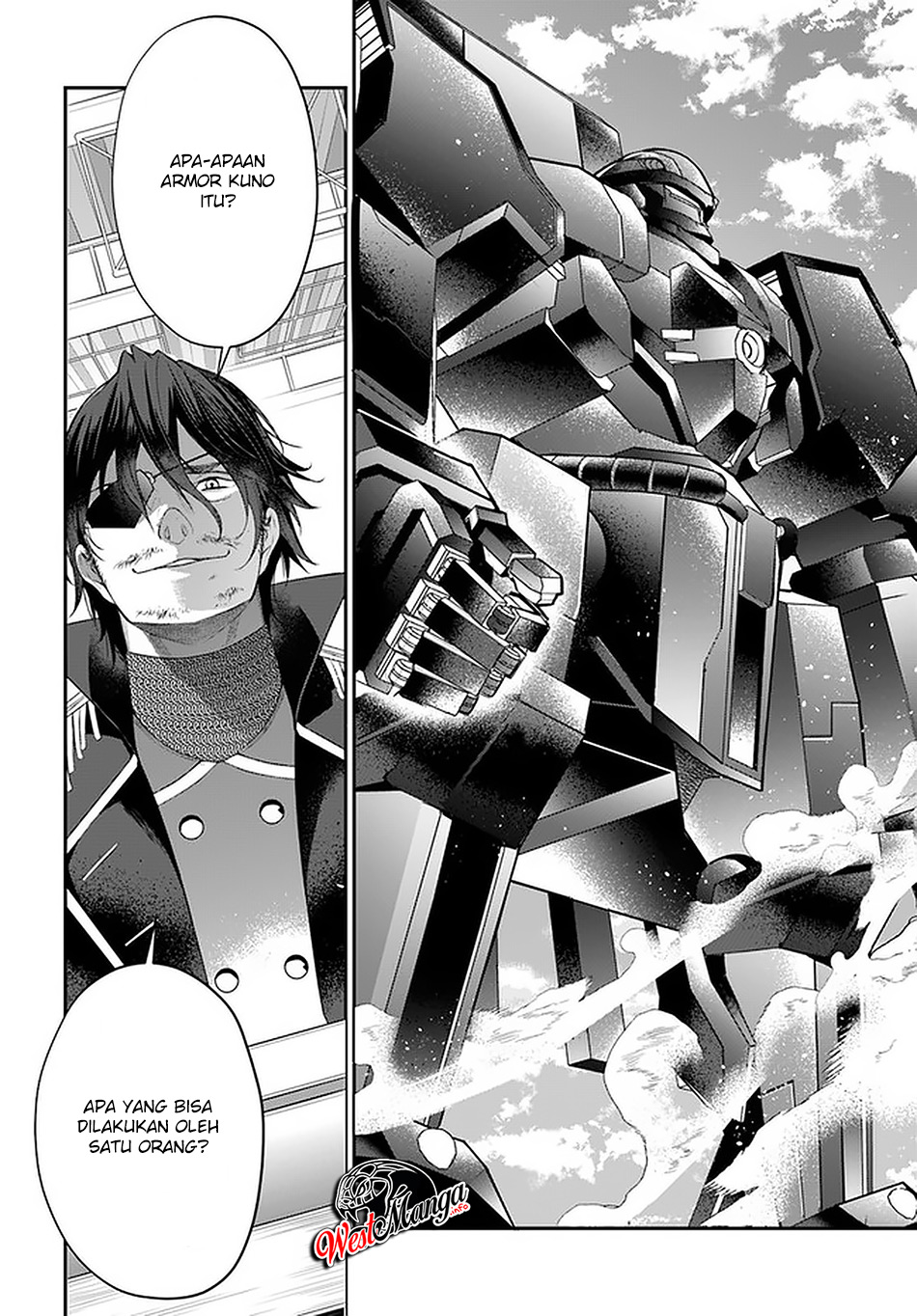 Otome Game Sekai wa Mob ni Kibishii Sekai Desu Chap 23 - Next Chap 24