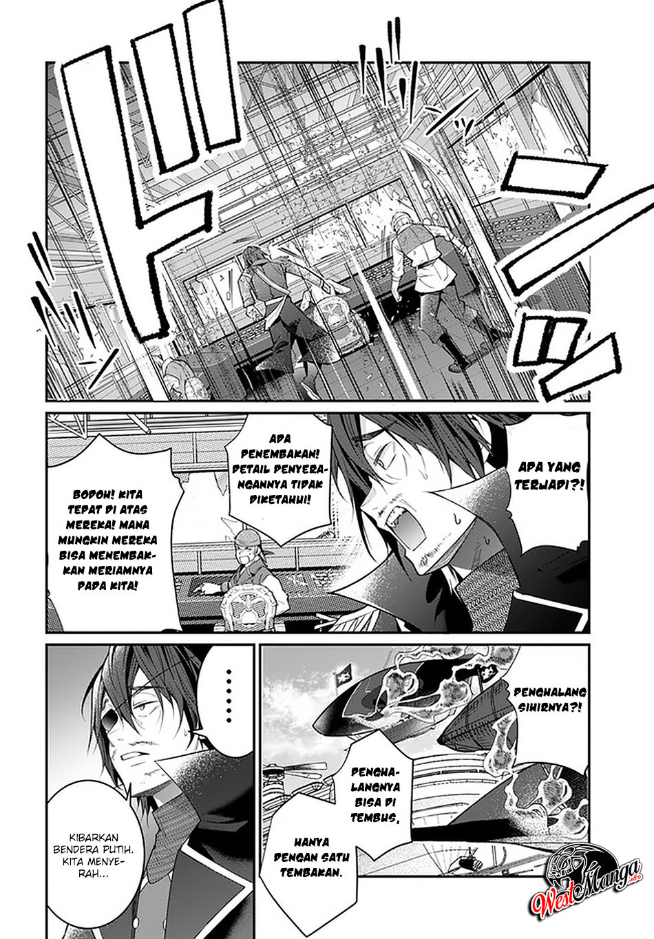 Otome Game Sekai wa Mob ni Kibishii Sekai Desu Chap 23 - Next Chap 24