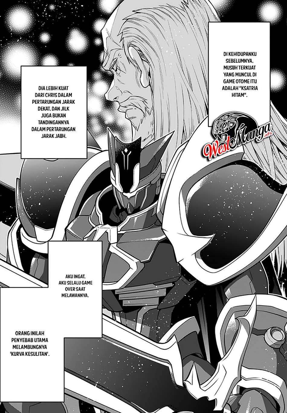 Otome Game Sekai wa Mob ni Kibishii Sekai Desu Chap 34 - Next Chap 35