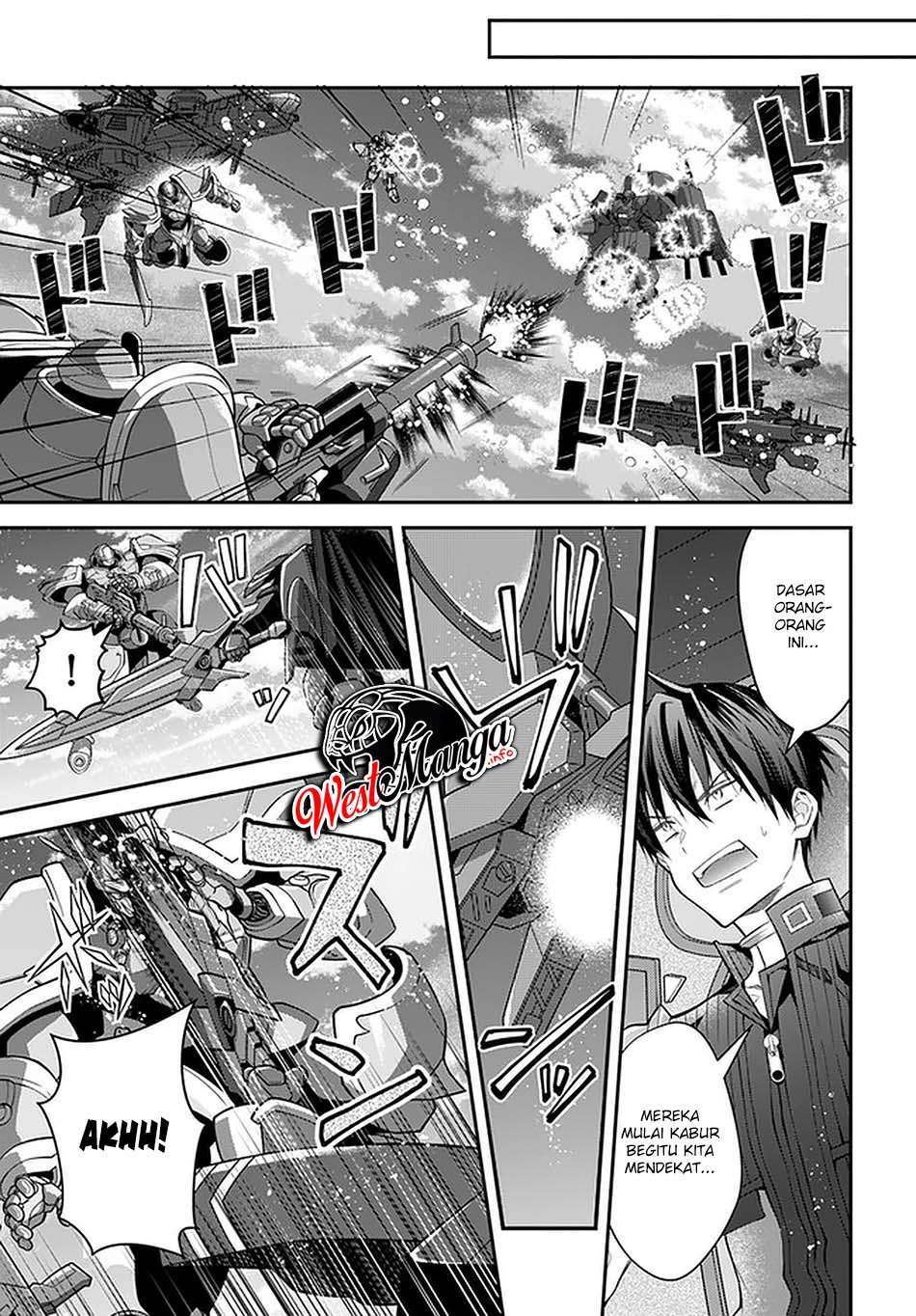 Otome Game Sekai wa Mob ni Kibishii Sekai Desu Chap 34 - Next Chap 35