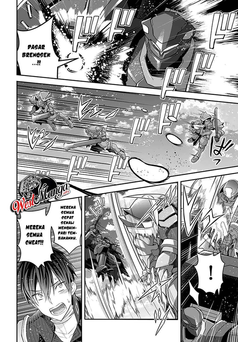 Otome Game Sekai wa Mob ni Kibishii Sekai Desu Chap 34 - Next Chap 35