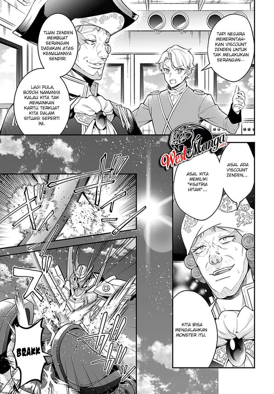 Otome Game Sekai wa Mob ni Kibishii Sekai Desu Chap 34 - Next Chap 35