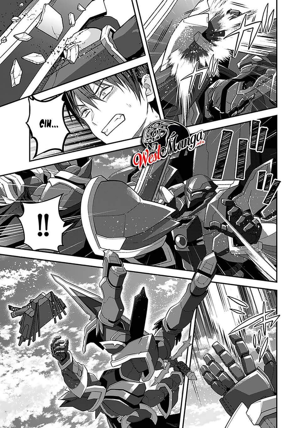 Otome Game Sekai wa Mob ni Kibishii Sekai Desu Chap 35 - Next Chap 36