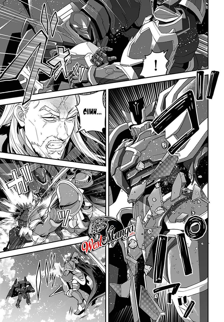 Otome Game Sekai wa Mob ni Kibishii Sekai Desu Chap 35 - Next Chap 36