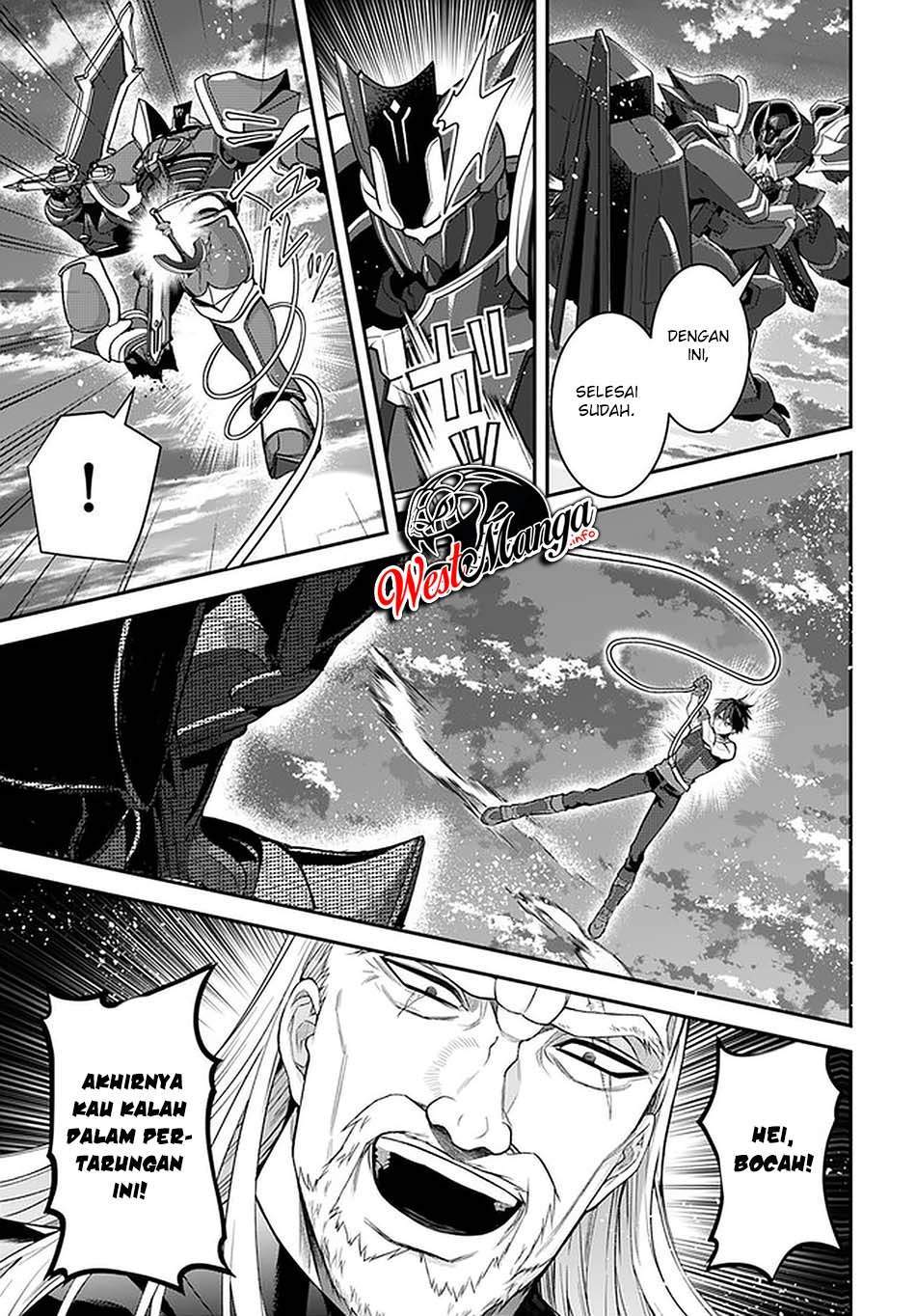 Otome Game Sekai wa Mob ni Kibishii Sekai Desu Chap 35 - Next Chap 36