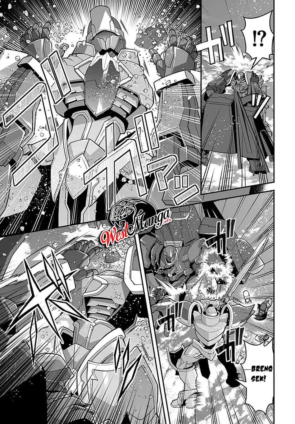 Otome Game Sekai wa Mob ni Kibishii Sekai Desu Chap 35 - Next Chap 36