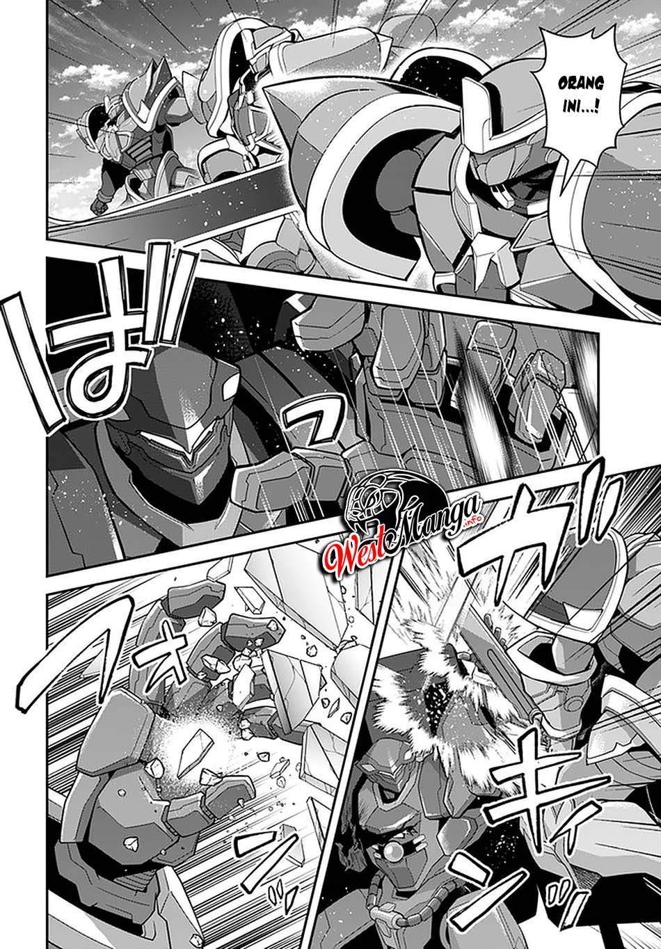 Otome Game Sekai wa Mob ni Kibishii Sekai Desu Chap 35 - Next Chap 36