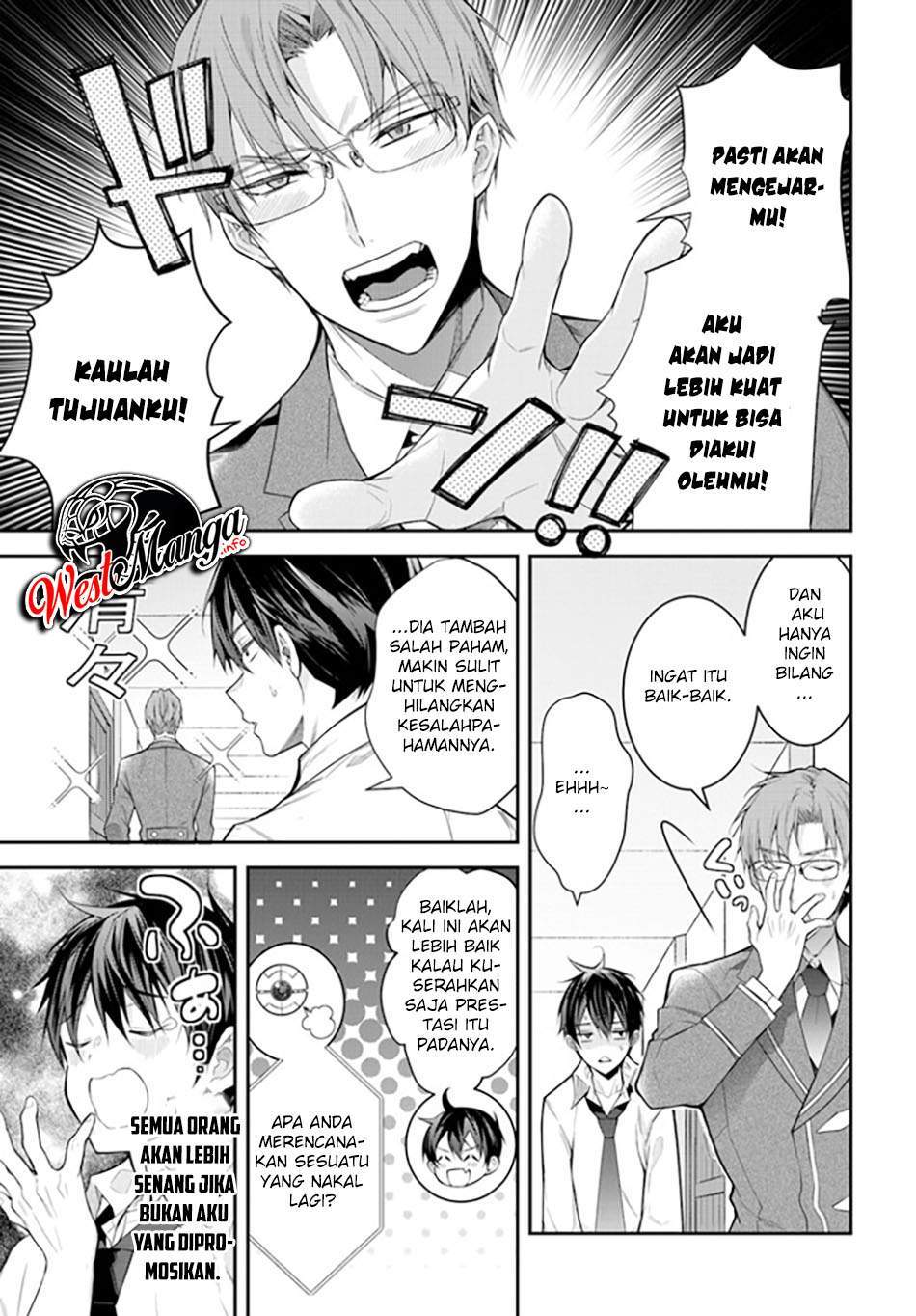 Otome Game Sekai wa Mob ni Kibishii Sekai Desu Chap 36 - Next Chap 37