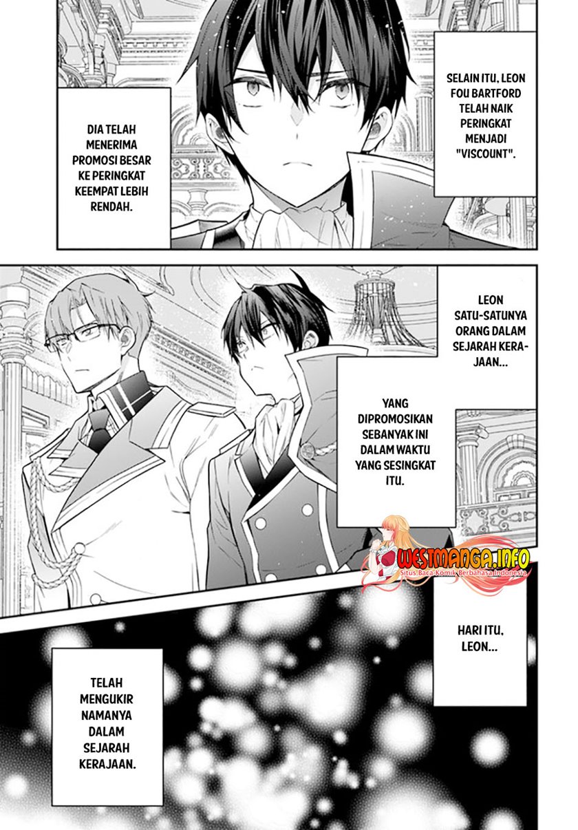 Otome Game Sekai wa Mob ni Kibishii Sekai Desu Chap 38 - Next Chap 39