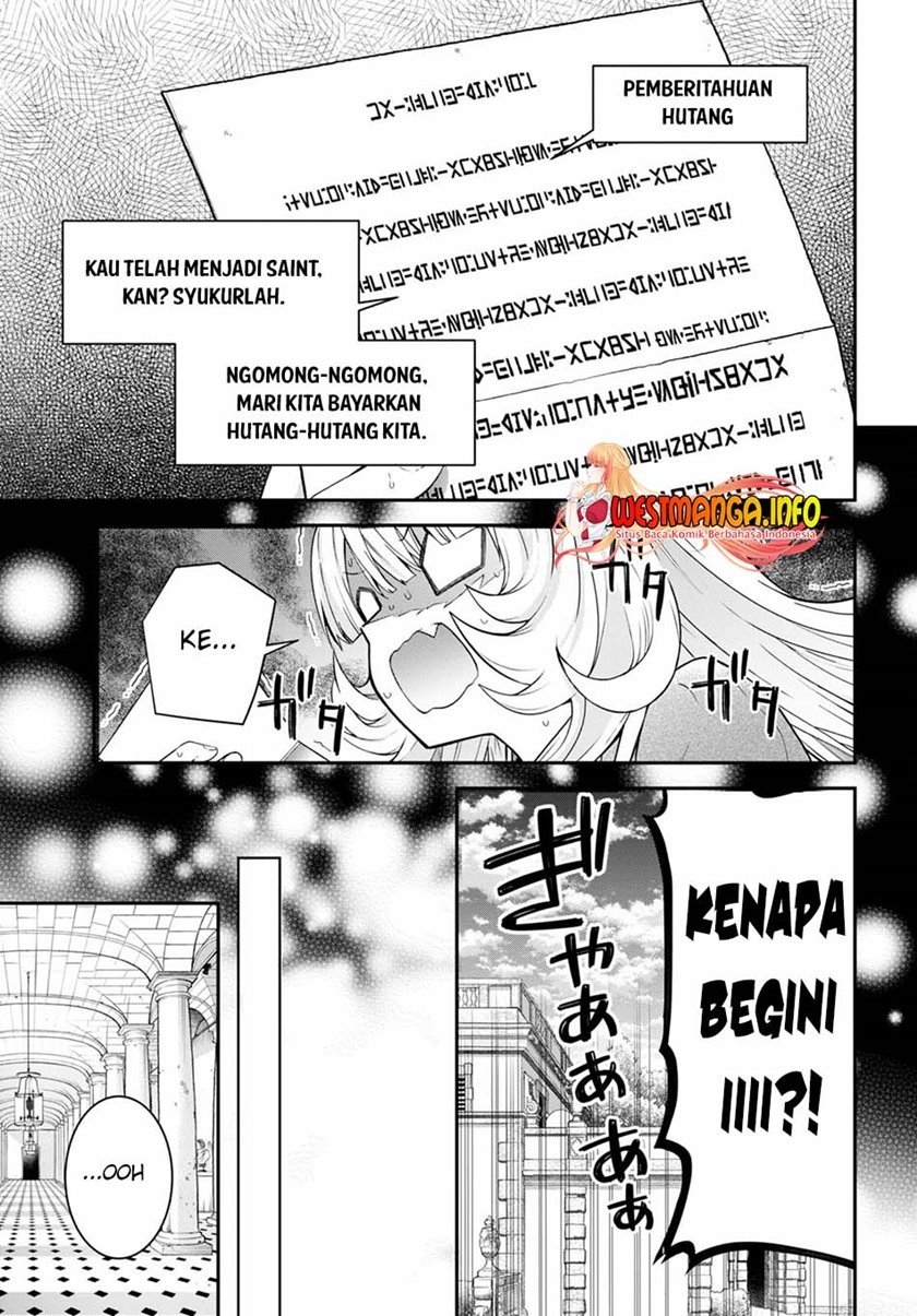 Otome Game Sekai wa Mob ni Kibishii Sekai Desu Chap 39 - Next Chap 40