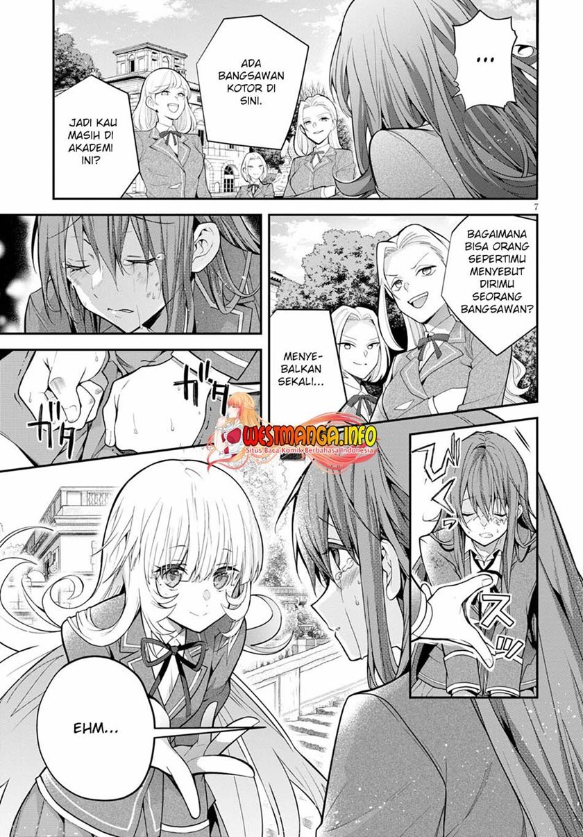 Otome Game Sekai wa Mob ni Kibishii Sekai Desu Chap 39 - Next Chap 40