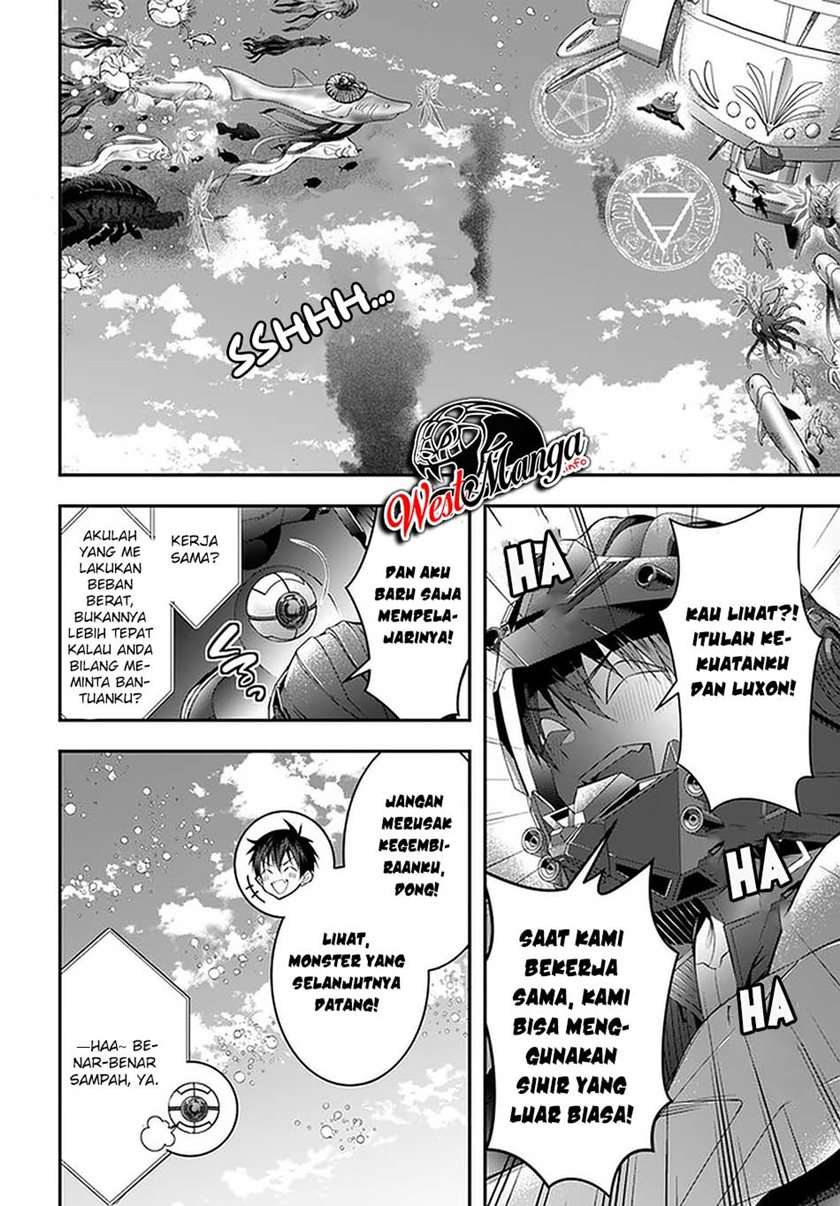 Otome Game Sekai wa Mob ni Kibishii Sekai Desu Chap 30 - Next Chap 31