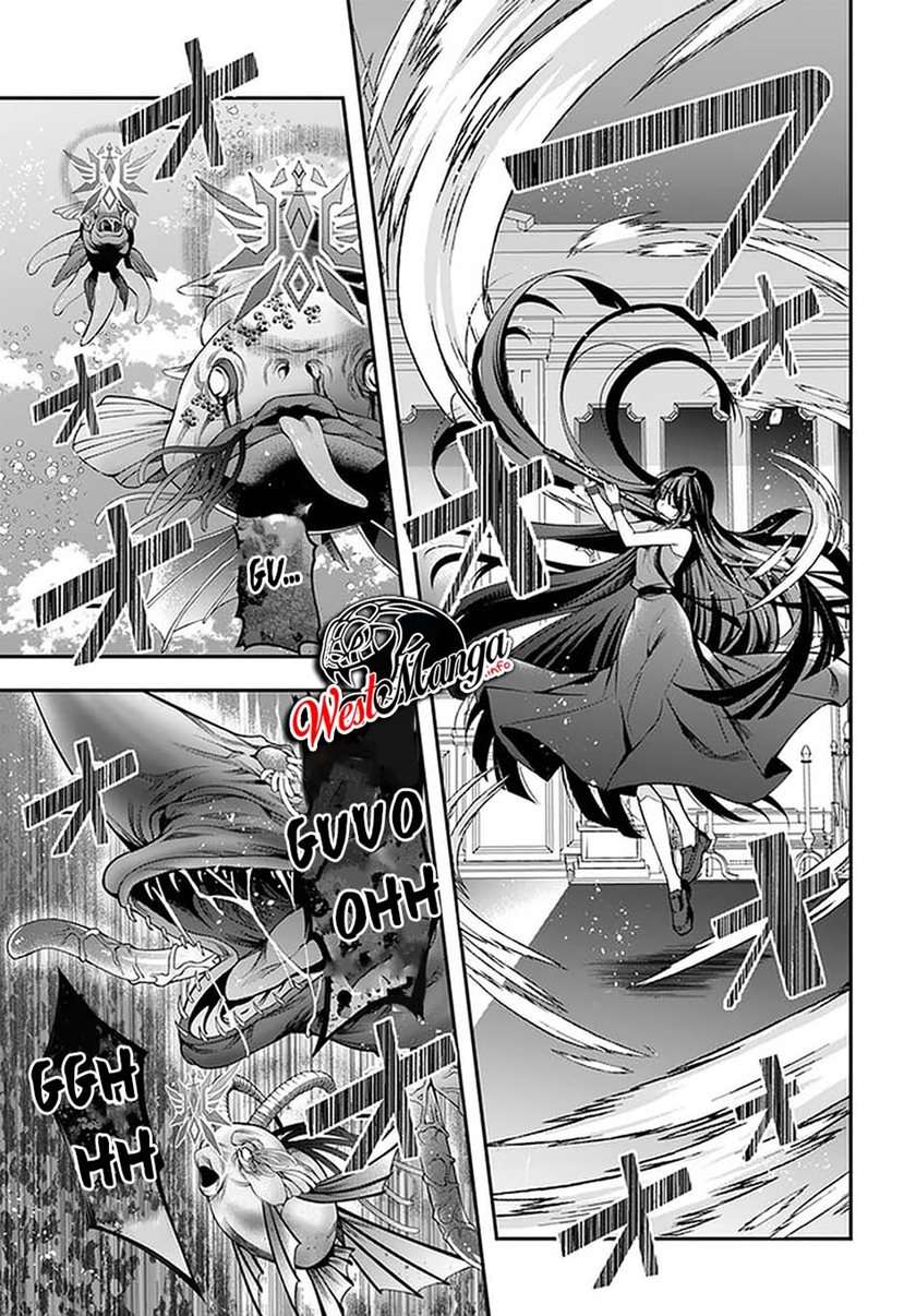 Otome Game Sekai wa Mob ni Kibishii Sekai Desu Chap 30 - Next Chap 31