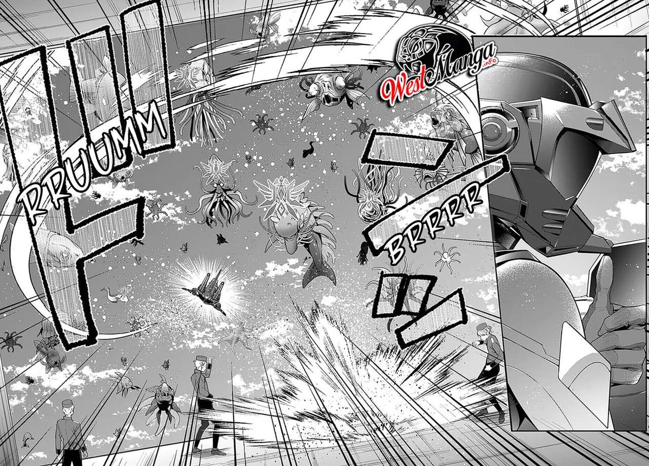 Otome Game Sekai wa Mob ni Kibishii Sekai Desu Chap 30 - Next Chap 31