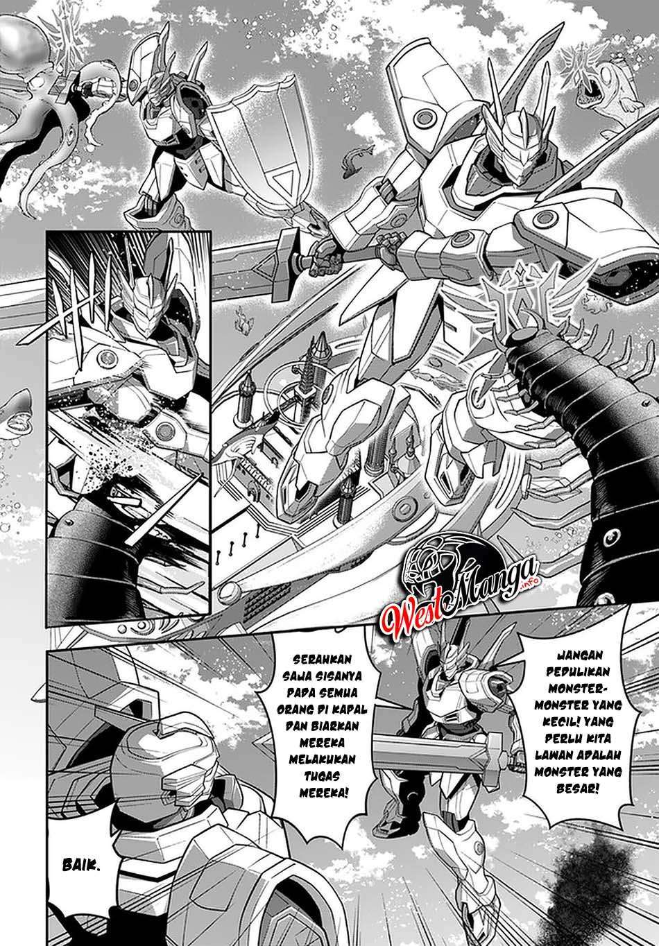 Otome Game Sekai wa Mob ni Kibishii Sekai Desu Chap 31 - Next Chap 32