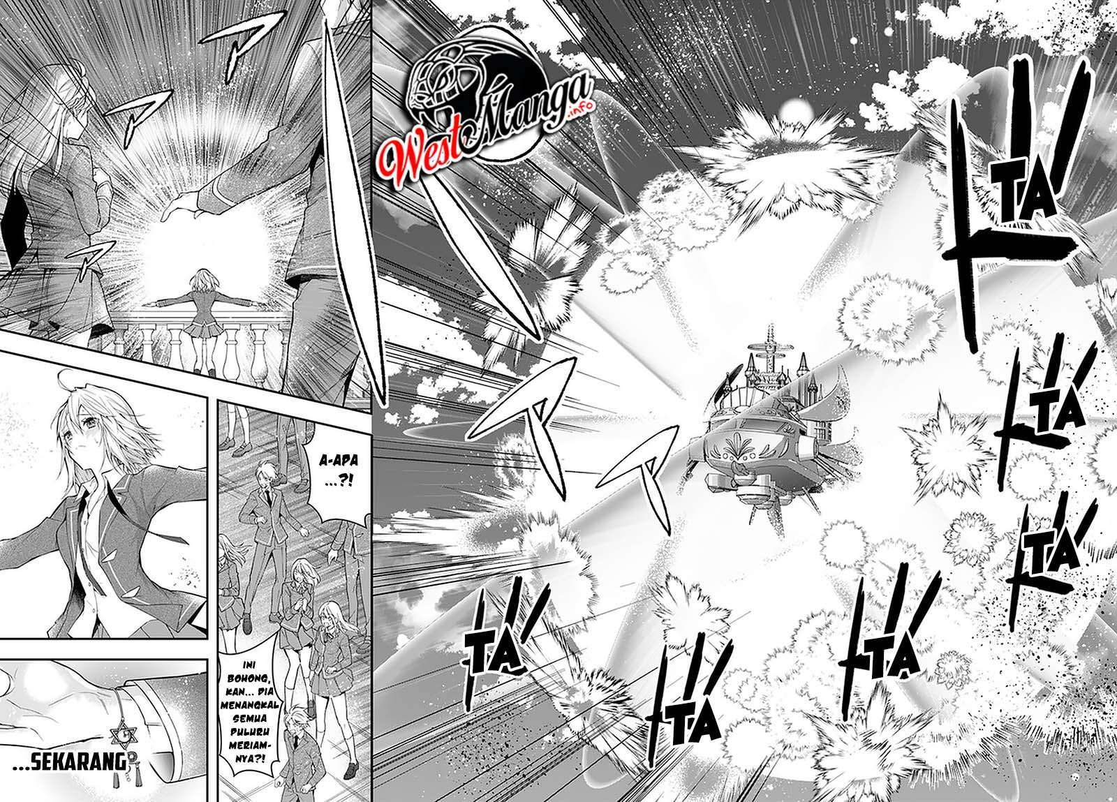 Otome Game Sekai wa Mob ni Kibishii Sekai Desu Chap 31 - Next Chap 32