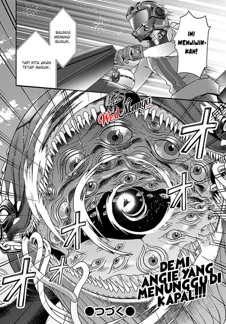 Otome Game Sekai wa Mob ni Kibishii Sekai Desu Chap 31 - Next Chap 32