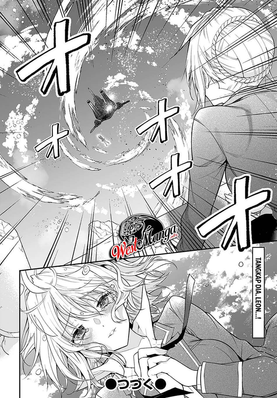 Otome Game Sekai wa Mob ni Kibishii Sekai Desu Chap 32 - Next Chap 33
