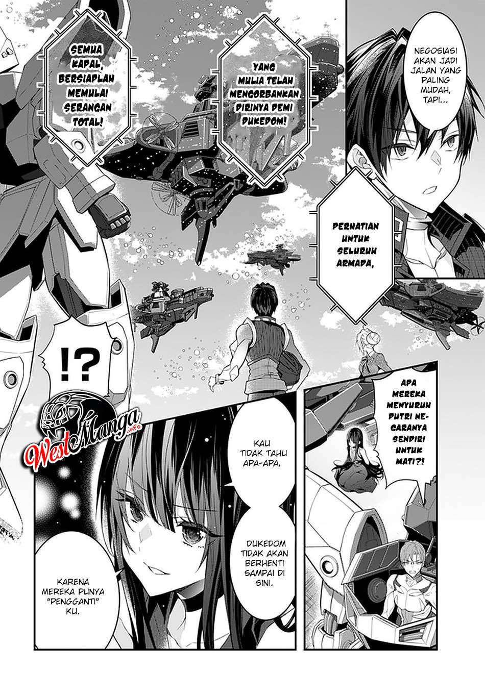 Otome Game Sekai wa Mob ni Kibishii Sekai Desu Chap 32 - Next Chap 33