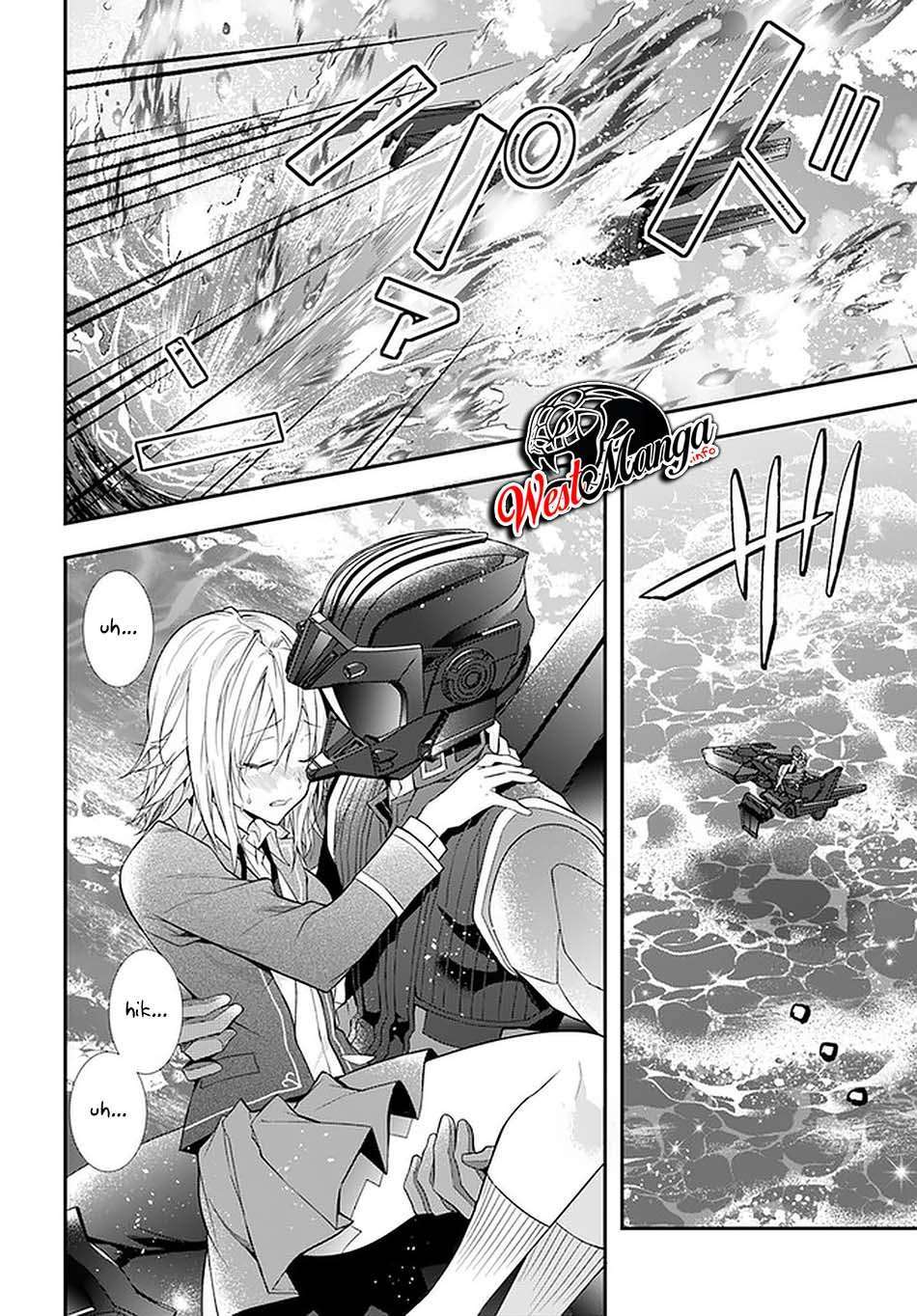 Otome Game Sekai wa Mob ni Kibishii Sekai Desu Chap 33 - Next Chap 34